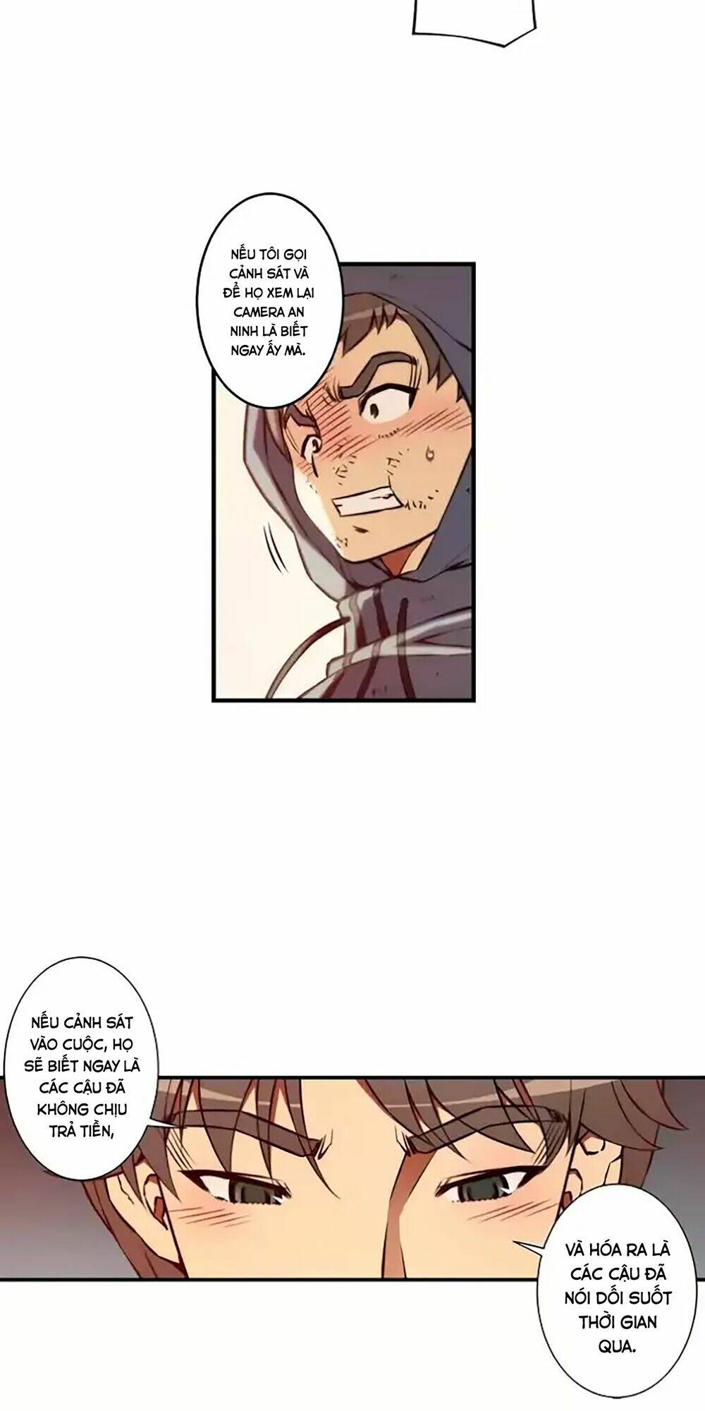 cohabitation with the fiancee chapter 54 27