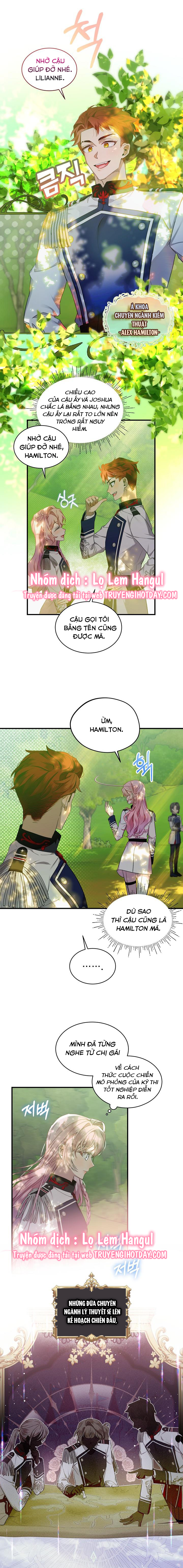 quý cô quyền lực chapter 69.1 2