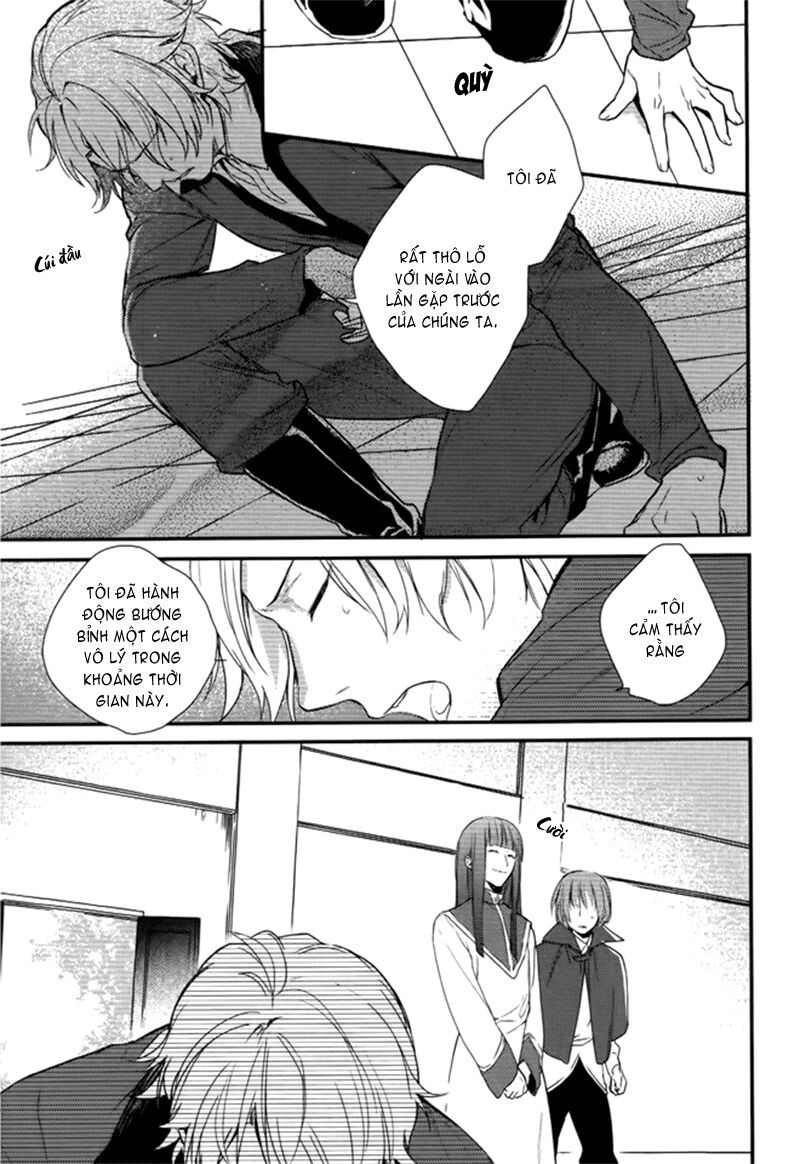 shinigamihime no saikon chapter 9 4