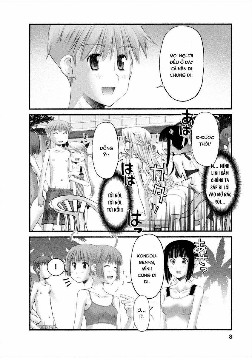 oniichan no koto nanka zenzen suki ja nai n da kara ne!! chapter 33 9