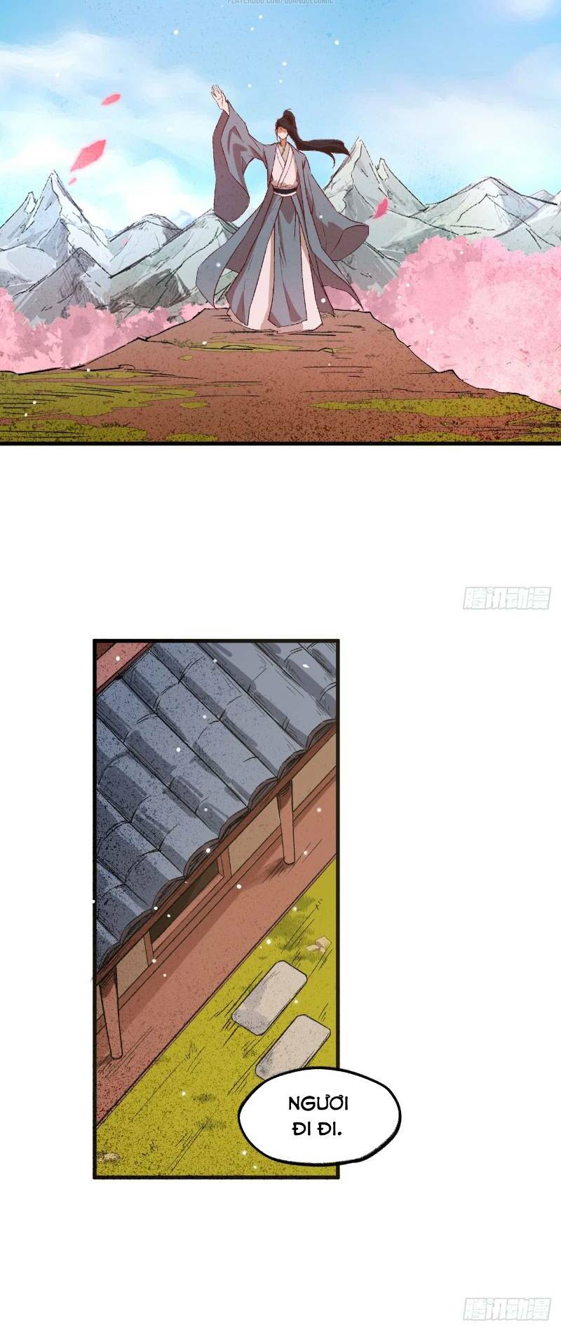 trường an tưởng tượng chapter 67 17
