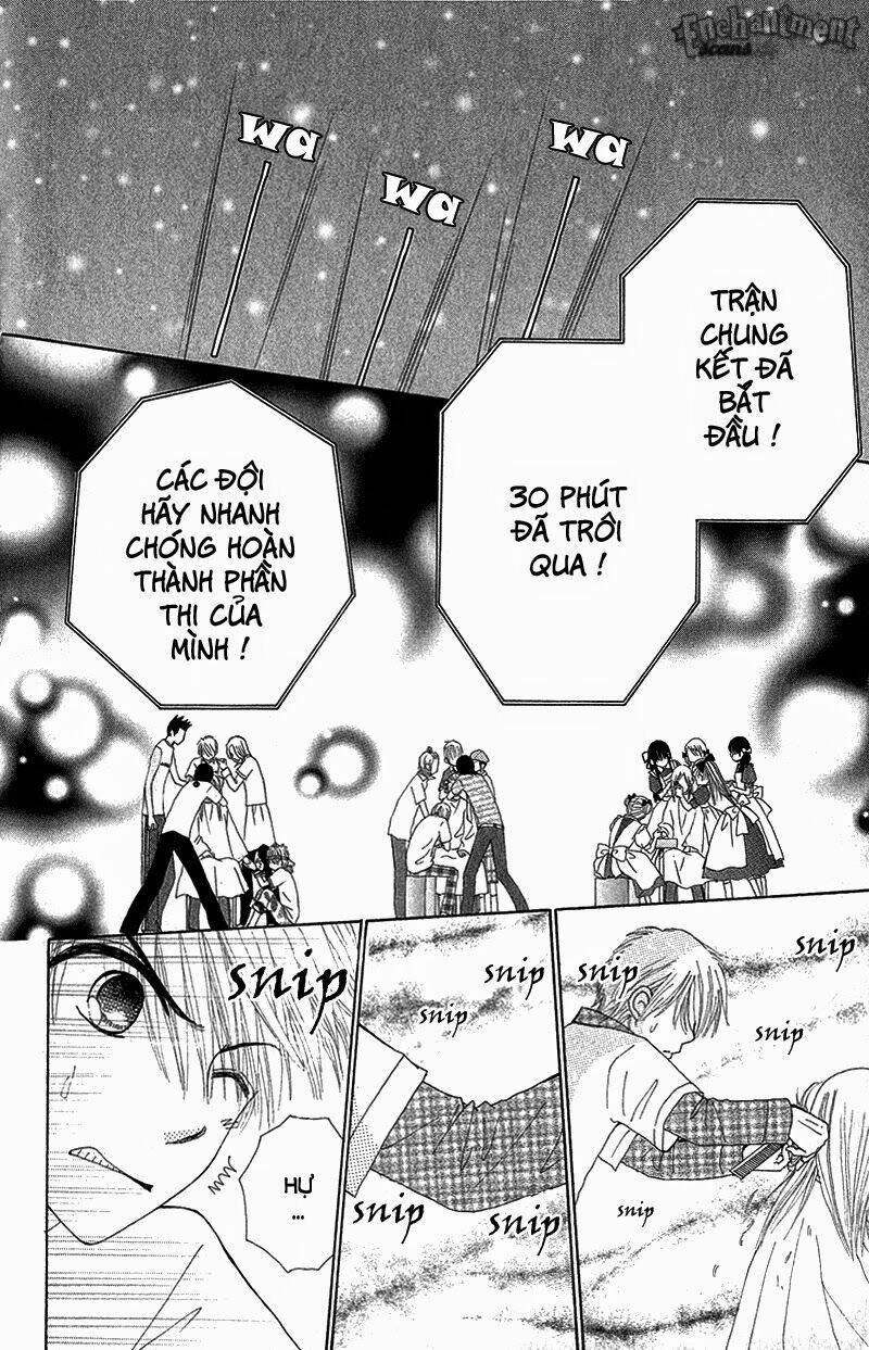 dự án kéo vàng chapter 49 11