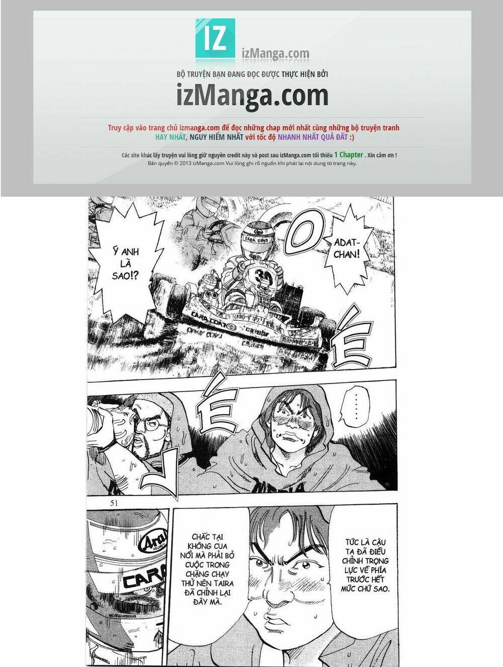 khát vọng đường đua chapter 52 1