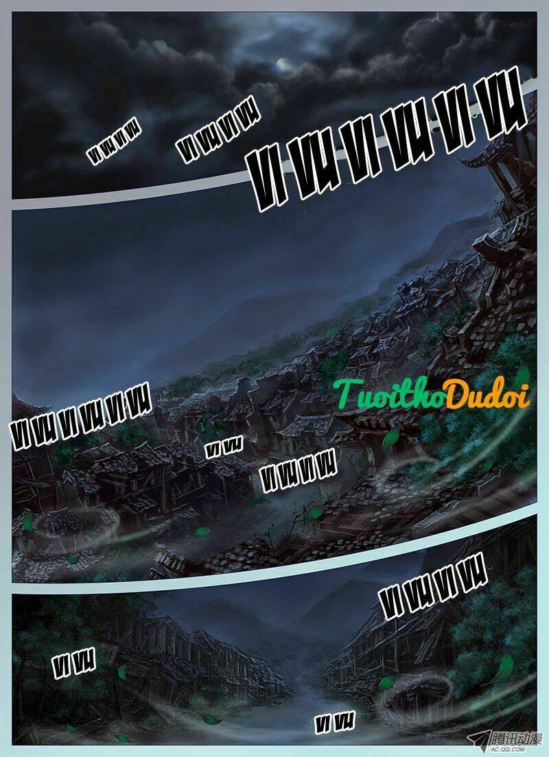 nguyệt lạc tử hoa chapter 14 2