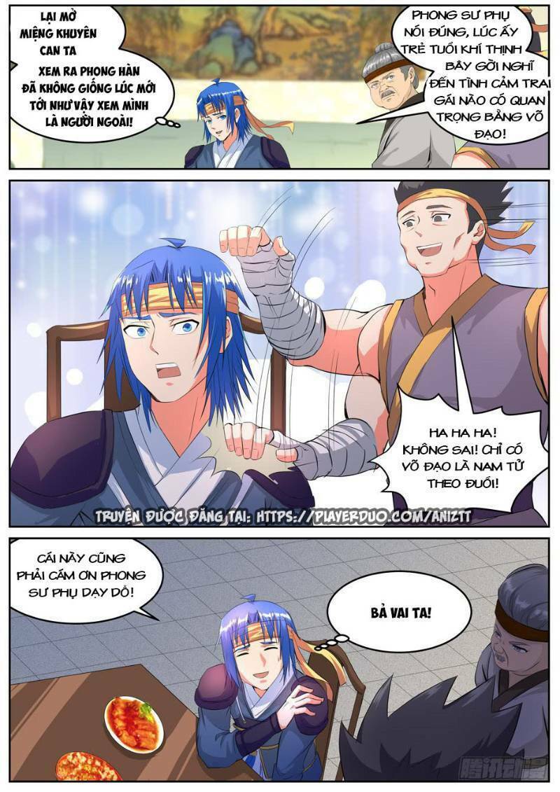 chủ thần quật khởi chapter 36 7