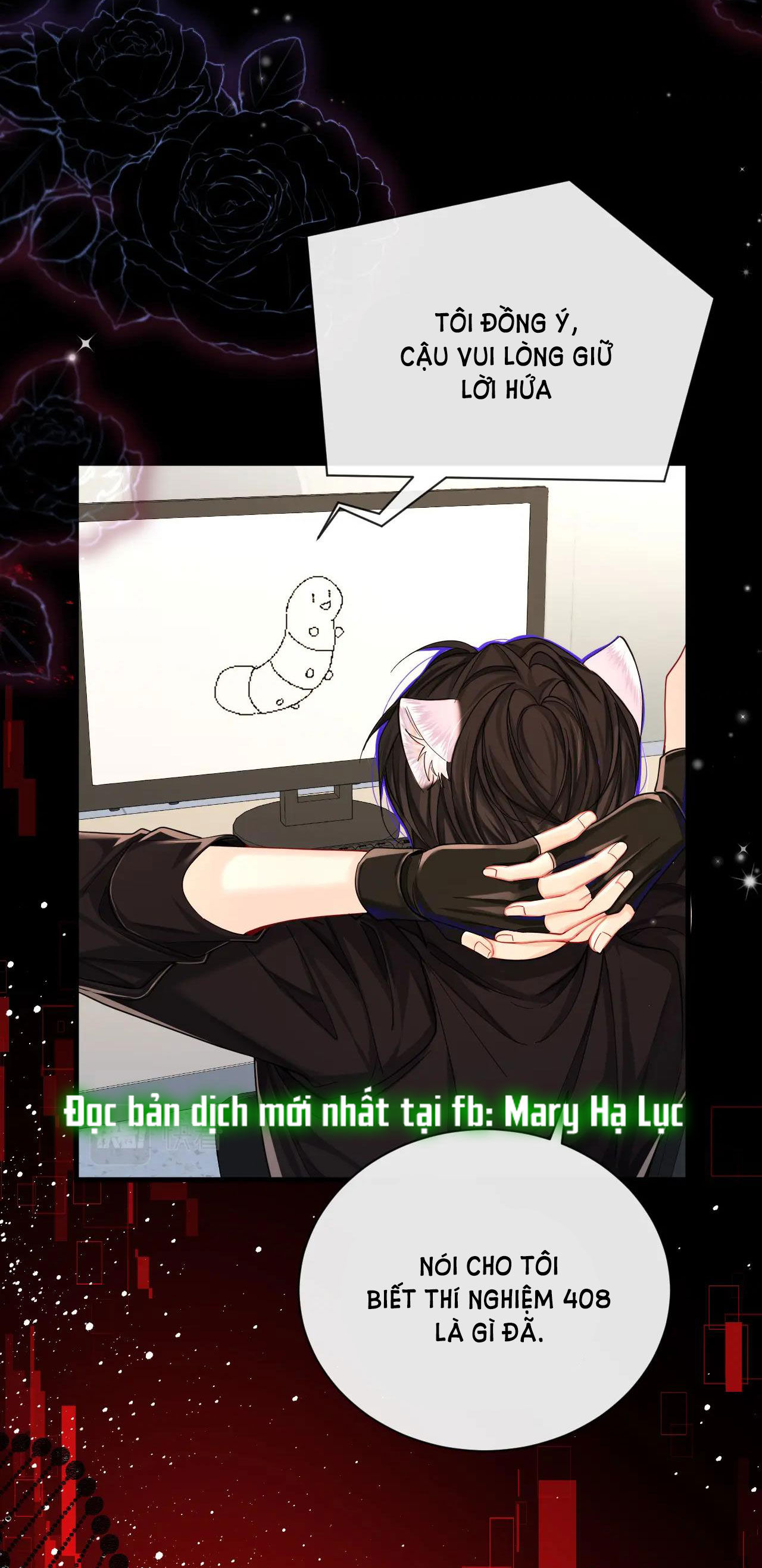 nhân ngư sa ngã chapter 48 29