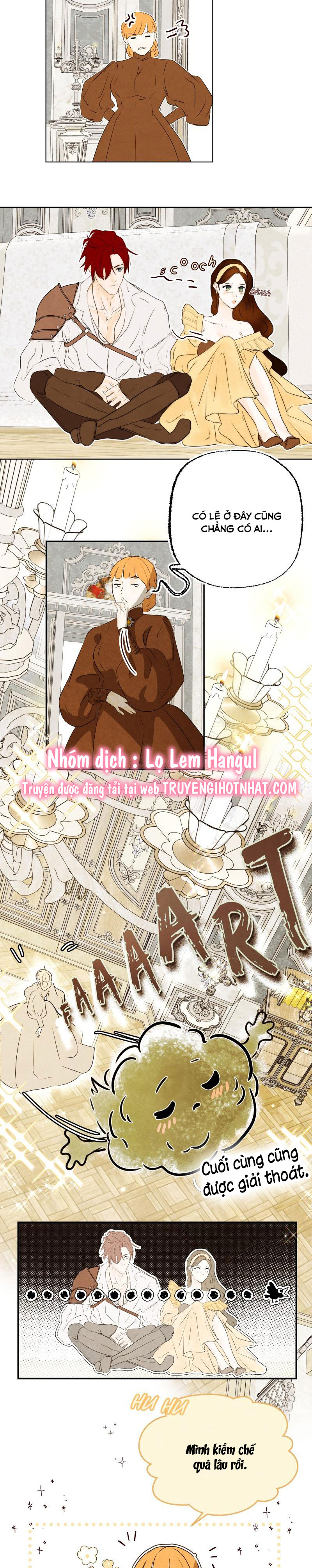 tôi chính là ác nữ phản diện chapter 31 12