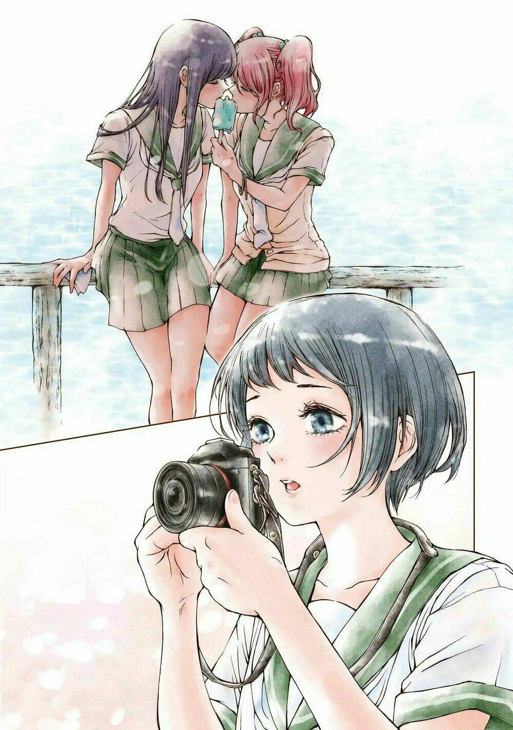 luminous=blue chapter 1 1