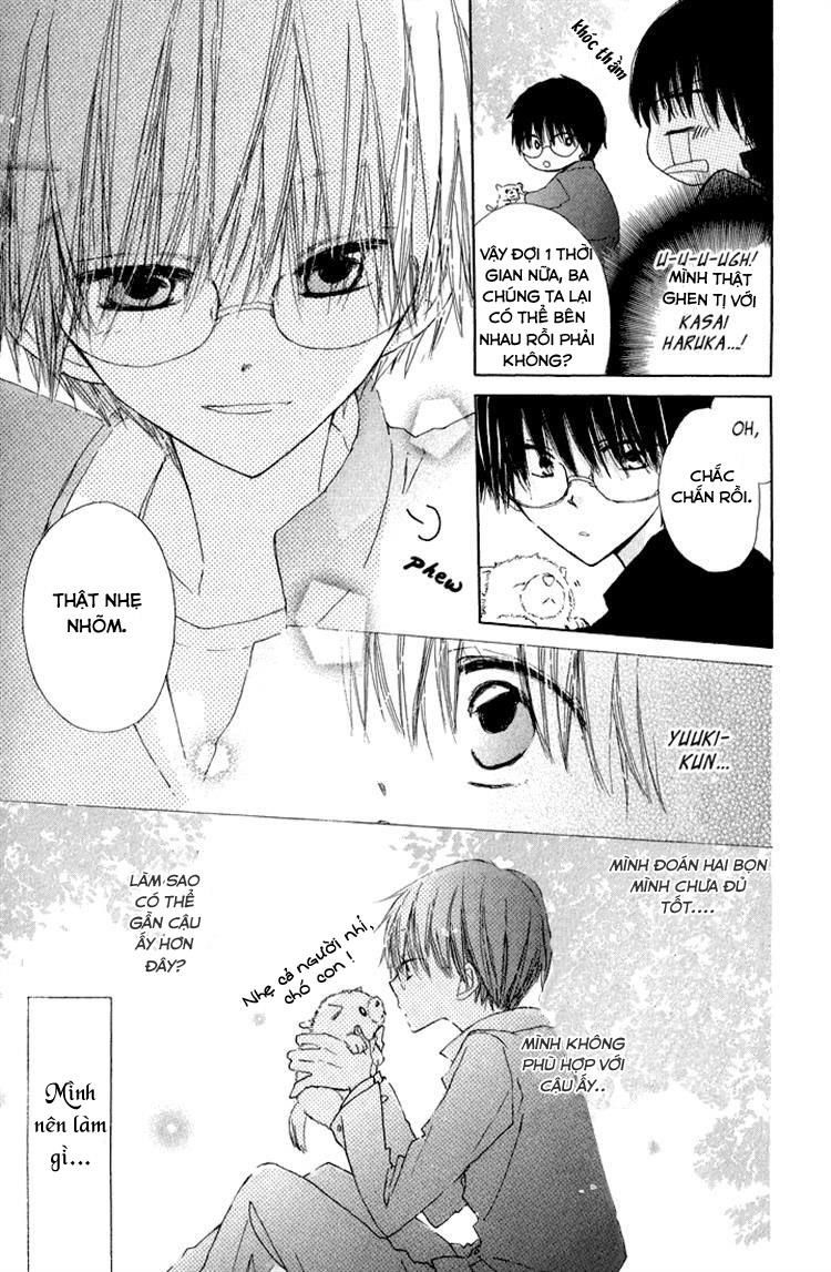 katakoi triangle chapter 6 12