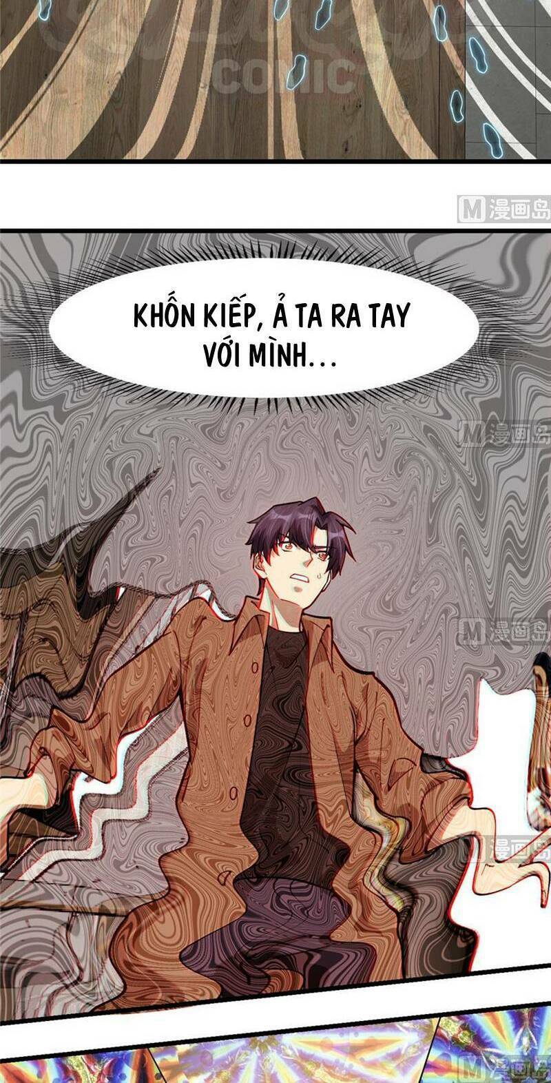 thâm dạ thư ốc chapter 78 19