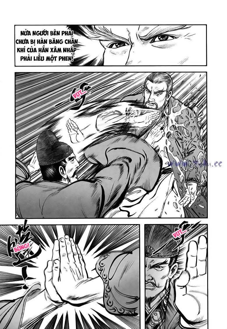 tiếu ngạo giang hồ chapter 72.2 15