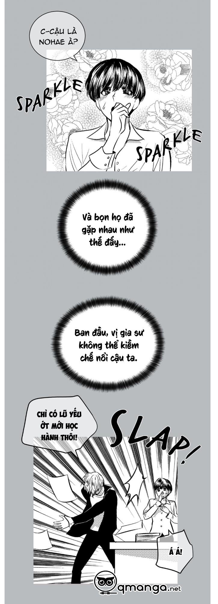 ứng dụng xấu hổ chapter 40 16