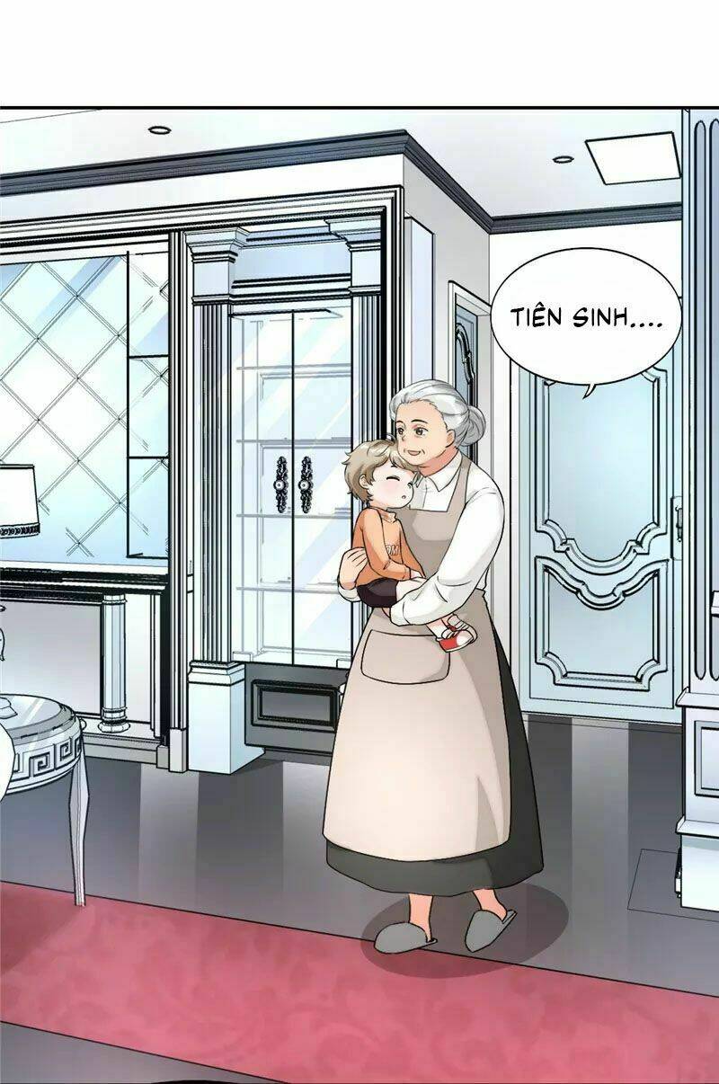 manh bảo đột kích: mami cha con đâu ? chapter 11 27