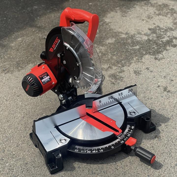 MÁY CẮT NHÔM 255MM 1500W BT105C BTEC - HÀNG CHÍNH HÃNG