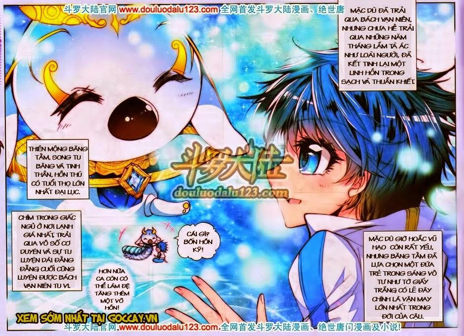 tuyệt thế đường môn - đấu la đại lục 2 chapter 3 21