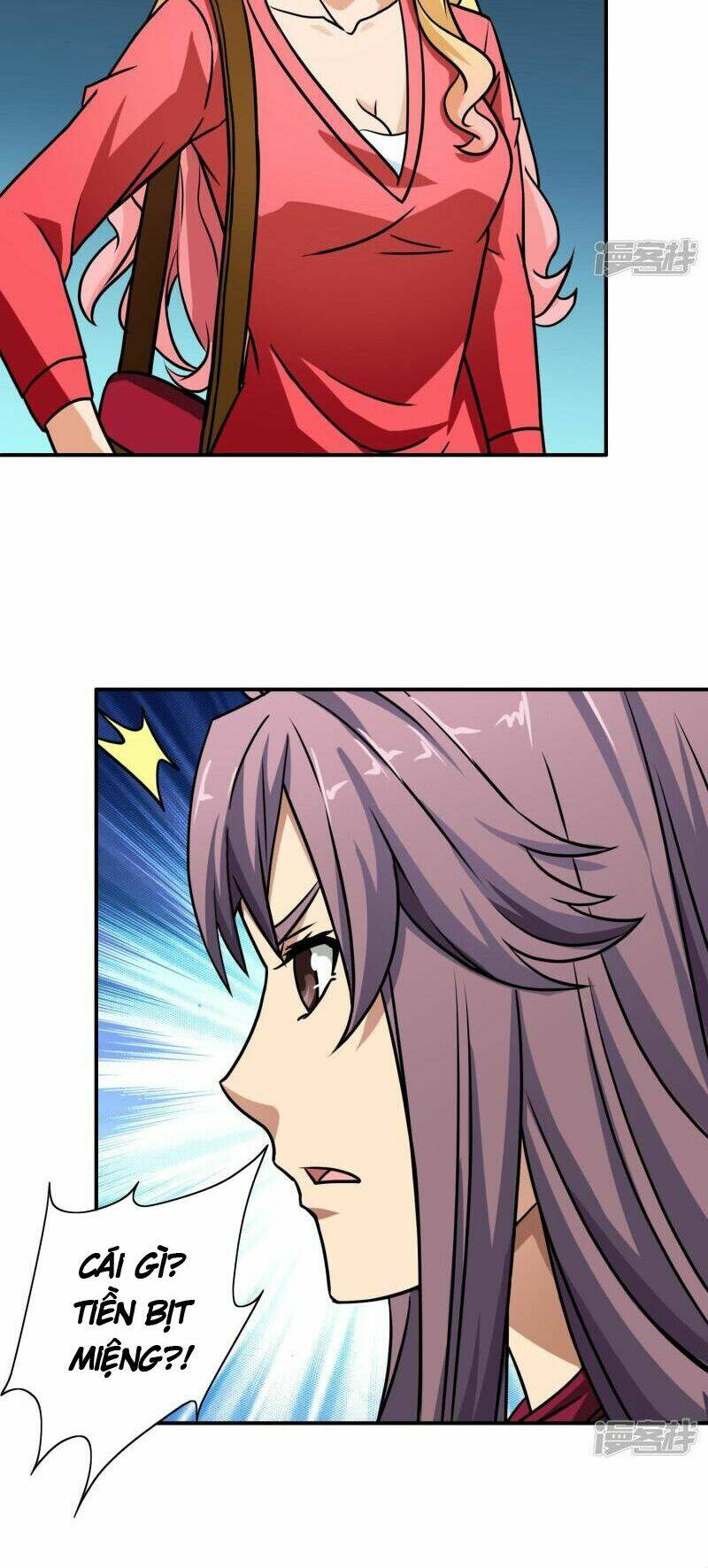 hộ hoa cao thủ tại đô thị chapter 43 19