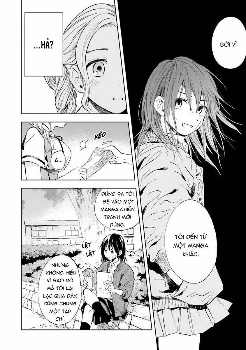 nữ chính thứ tư chapter 1 11