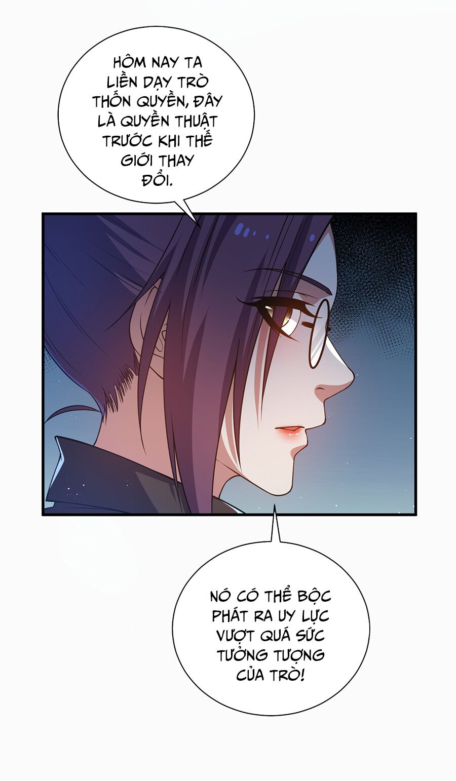 hệ thống mô phỏng linh sủng chapter 21 53