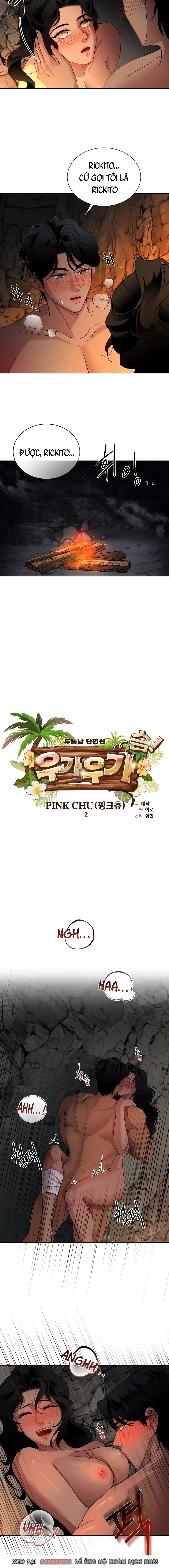 bộ tộc lạ kì chapter 2 6