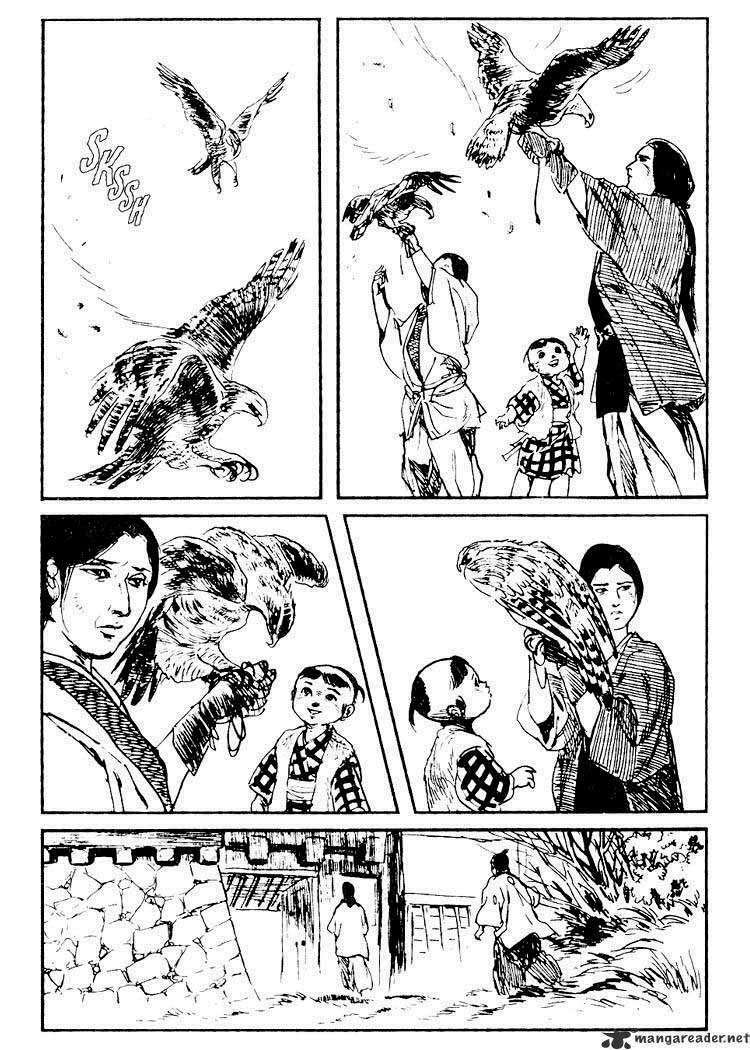 lone wolf and cub chapter 68 40