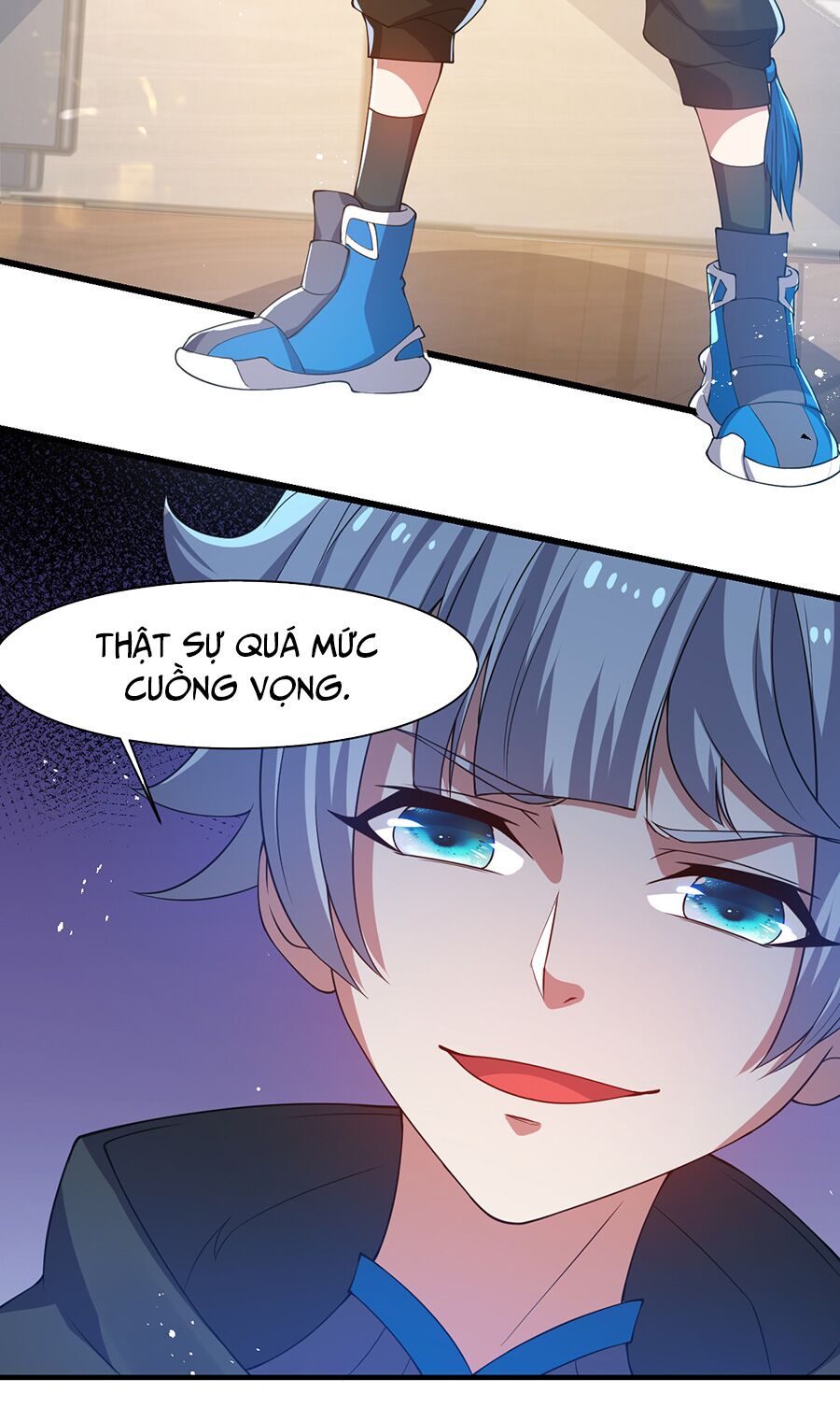 hệ thống mô phỏng linh sủng chapter 22 22