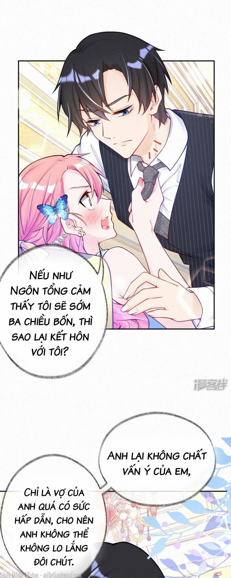 thiên tài manh bảo đột kích: daddy phúc hắc vs mommy chapter 12 7