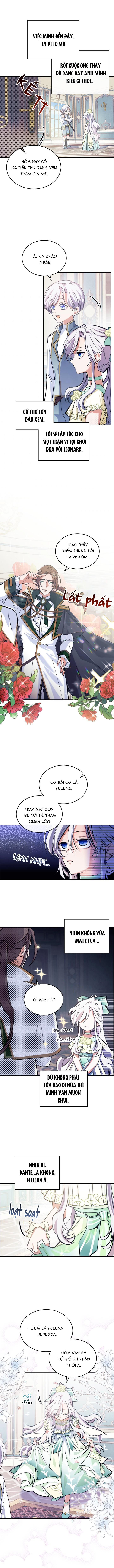 Hôm Nay Công Nương Toàn Năng Cũng Thấy Chán Nản chapter 2.5 2