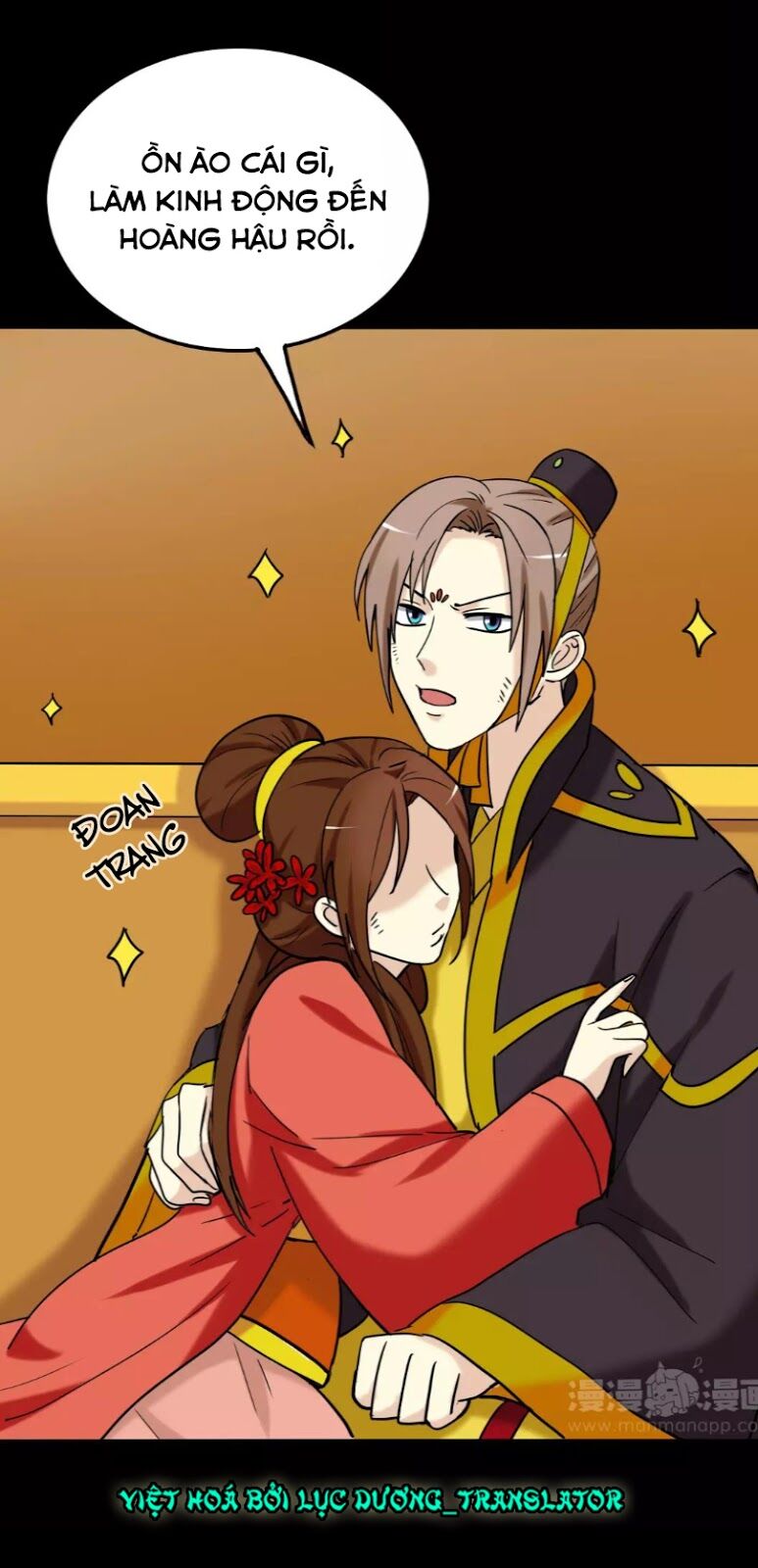 lưỡng bất nghi (full) chapter 138 24