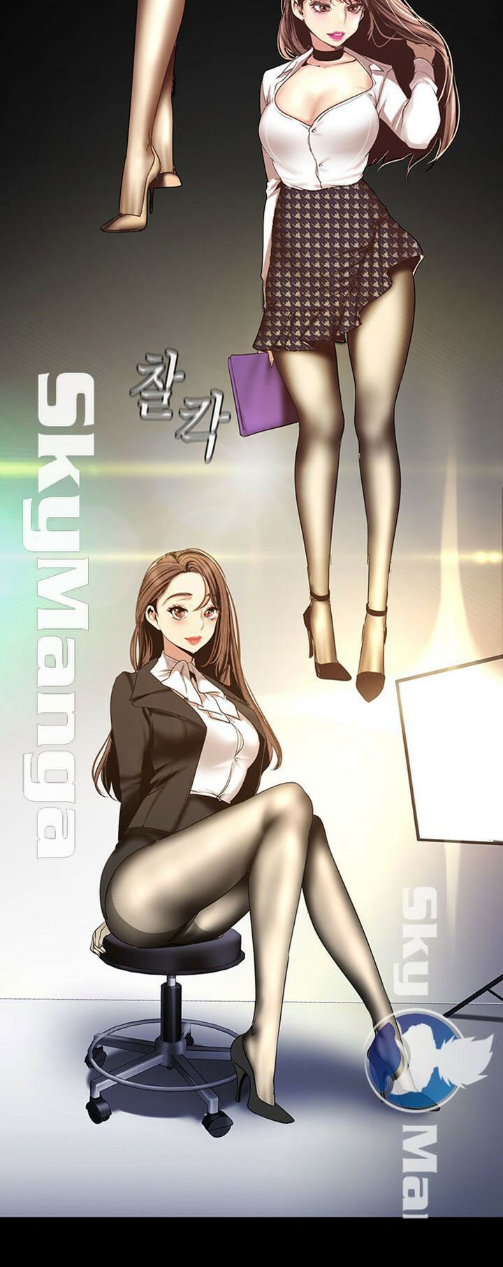 tân thế giới tuyệt vời chapter 96 21