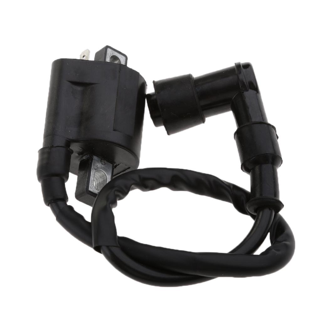 50CC-150CC Moped Motorcycle Ignition Coil Set for YAMAHA TW200 TW 200 ATV