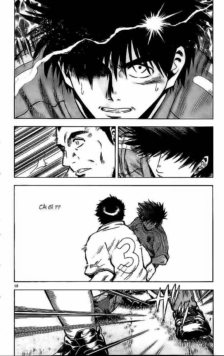 vũ điệu trên sân cỏ - fantasista chapter 213 12