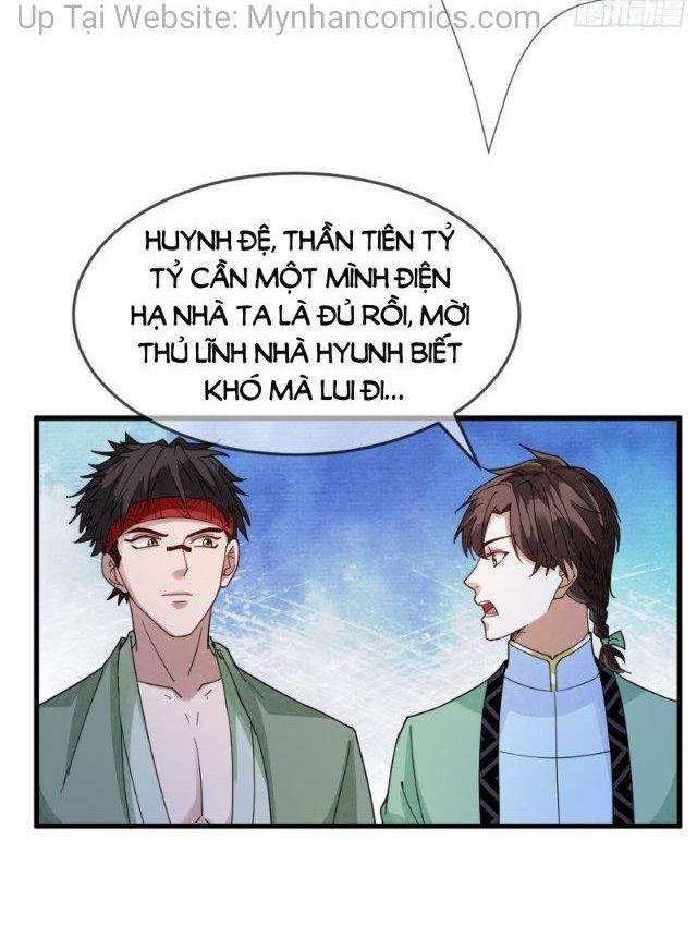 mạt thế nữ vương chapter 33 11