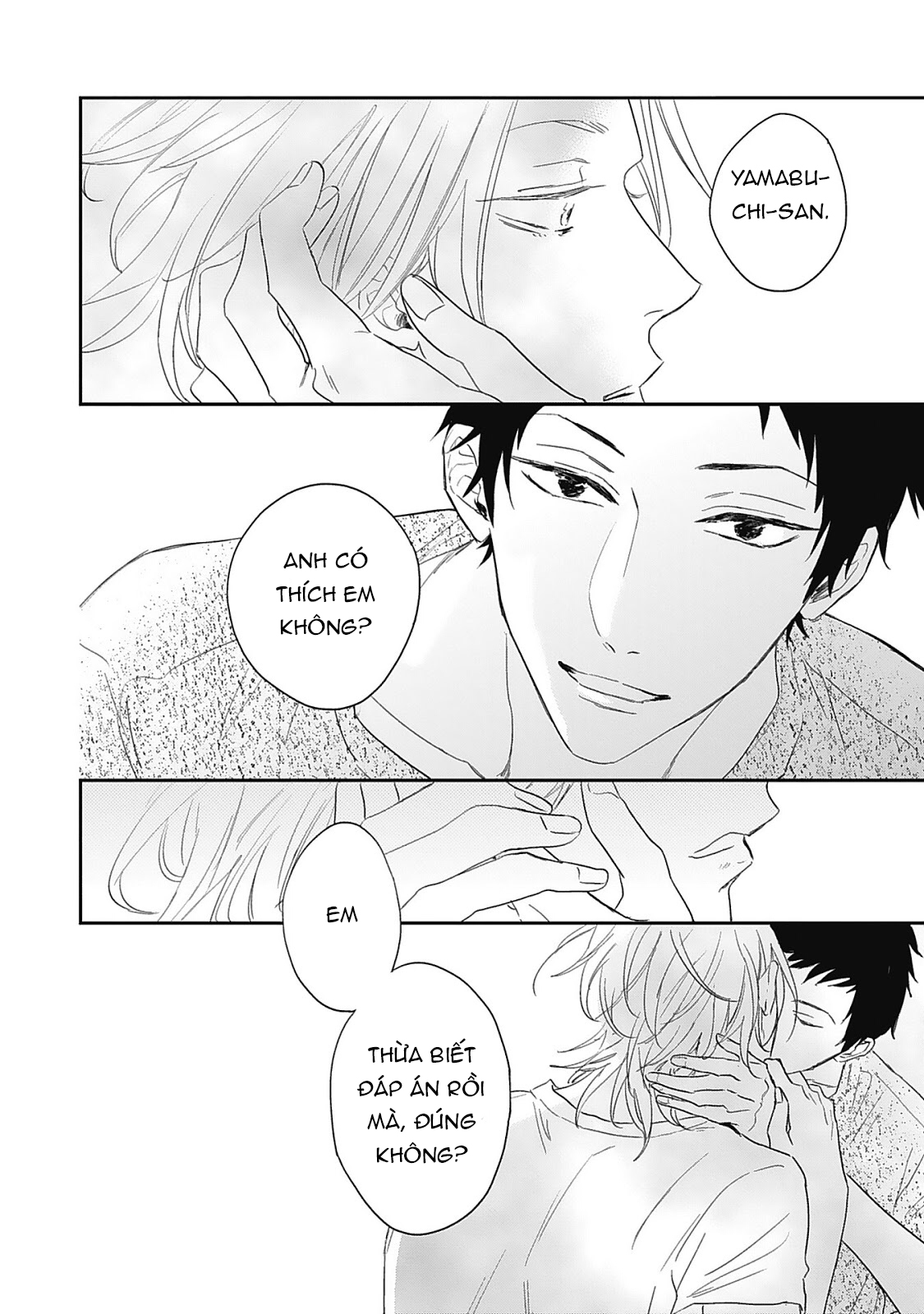 sugar my baby chapter 3 24