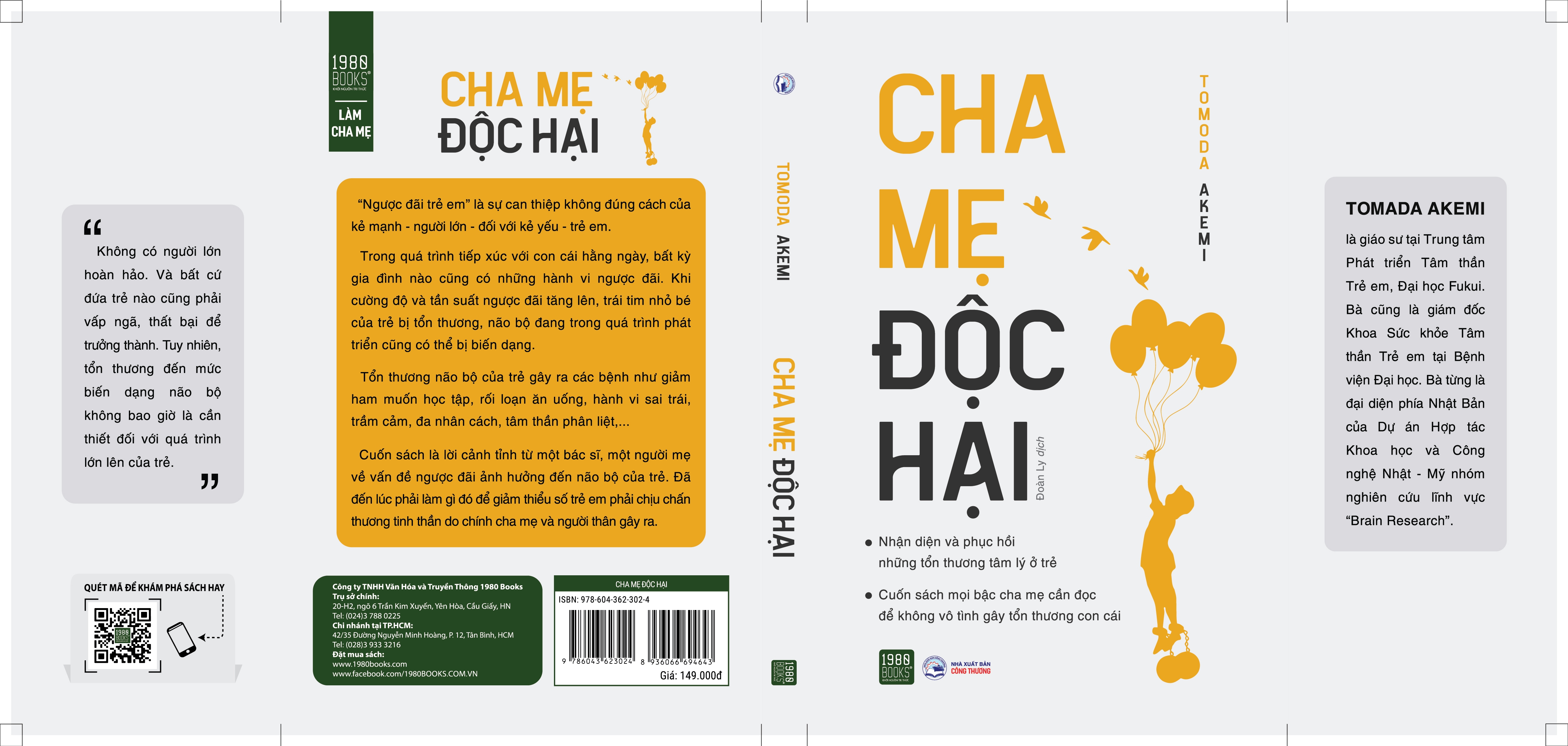 Cha Mẹ Độc Hại