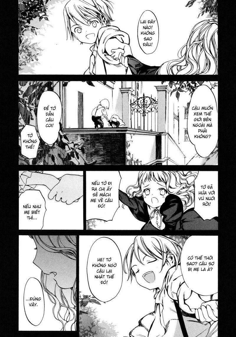 ikoku meiro no croisée chapter 6 35