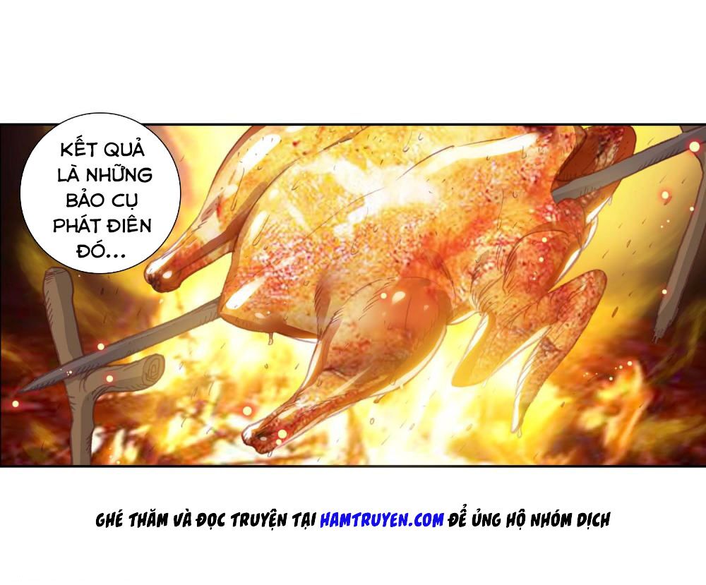 thế giới hoàn mỹ [m] chapter 124 2