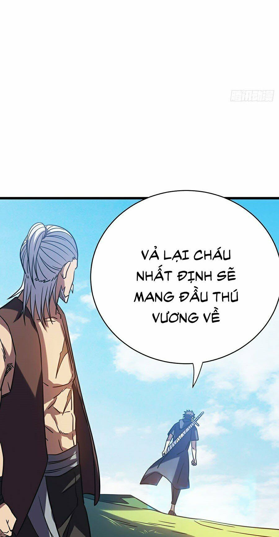 sát thần chi lộ tại dị giới chapter 15 33