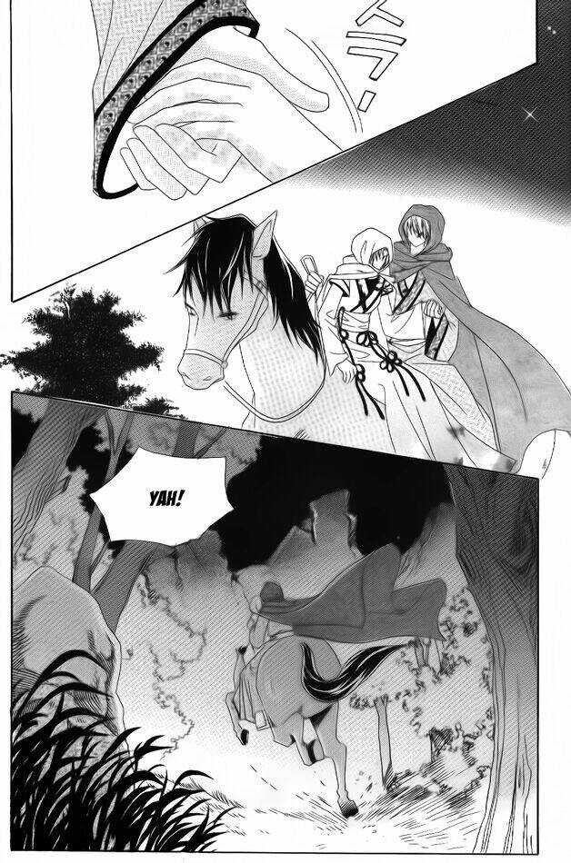 crazy girl shin bia - nữ hoàng rắc rối chapter 44 32