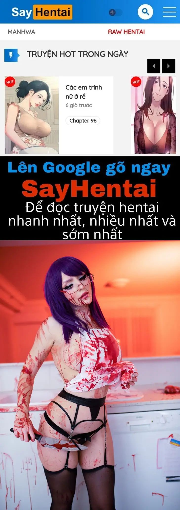 hình cosplay chapter 441 1