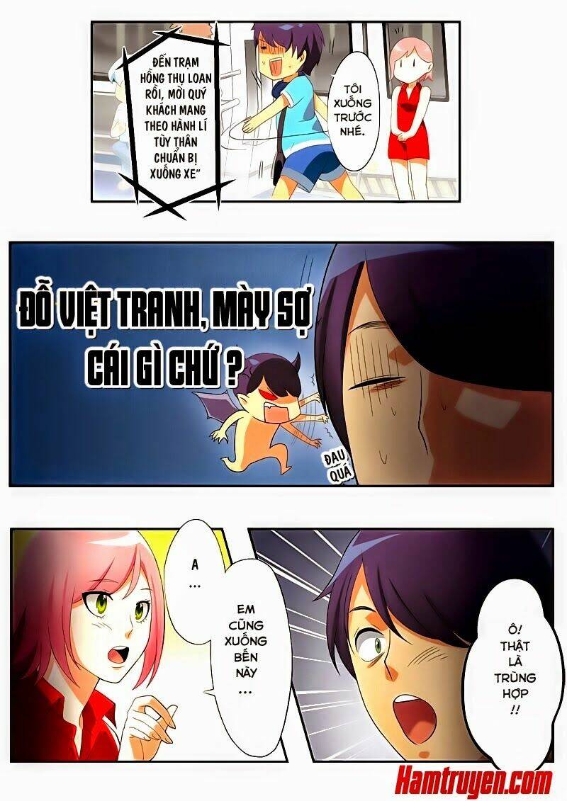 cực đạo thiên sứ chapter 1 6