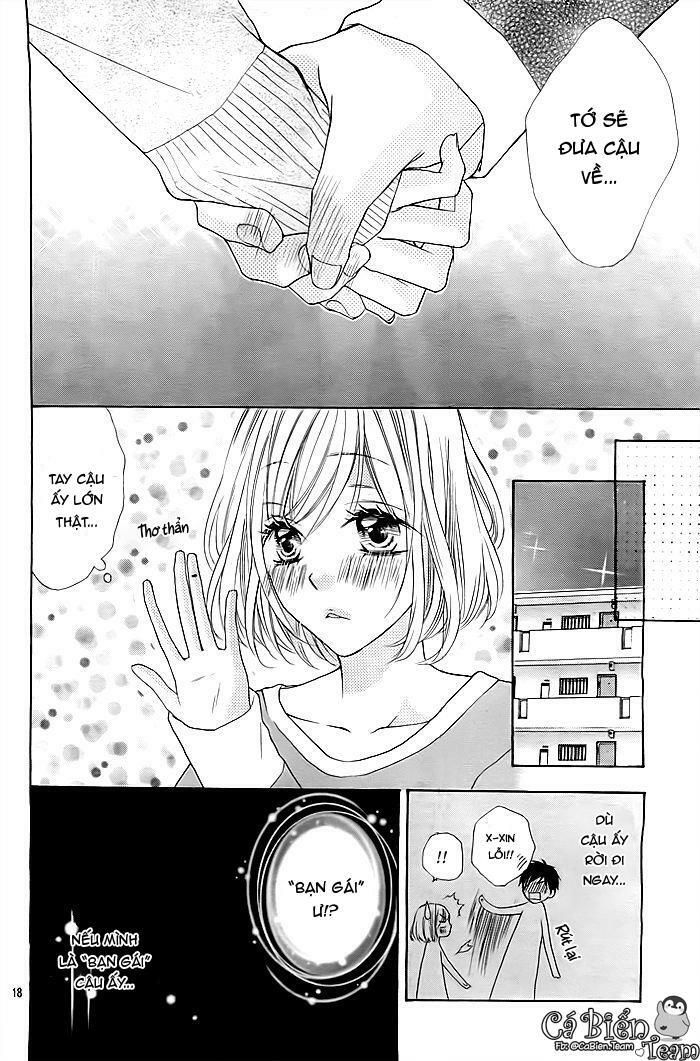 kawaii hito ( asagi hikaru ) chapter 1 18