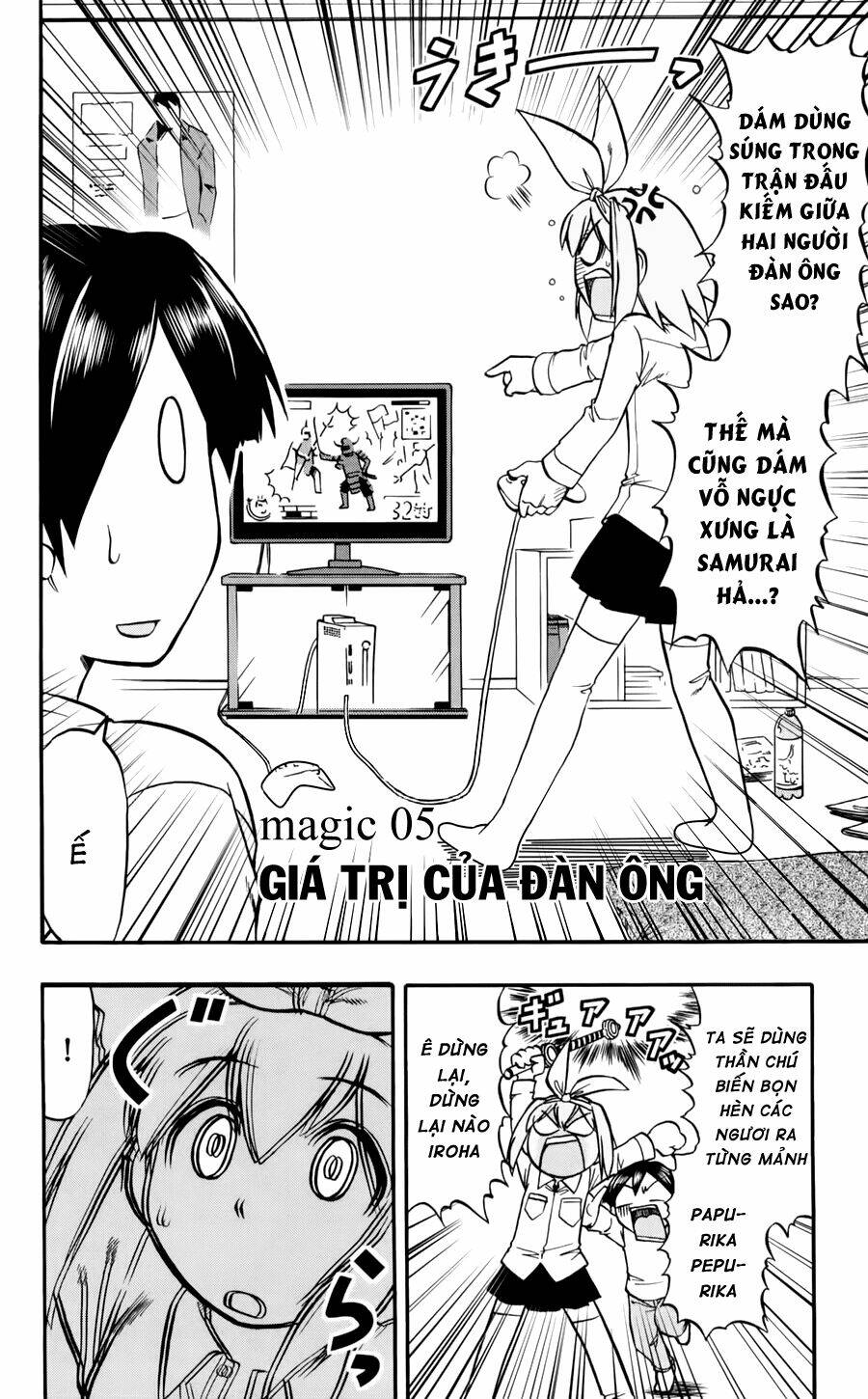 mahou no iroha! chapter 5 3