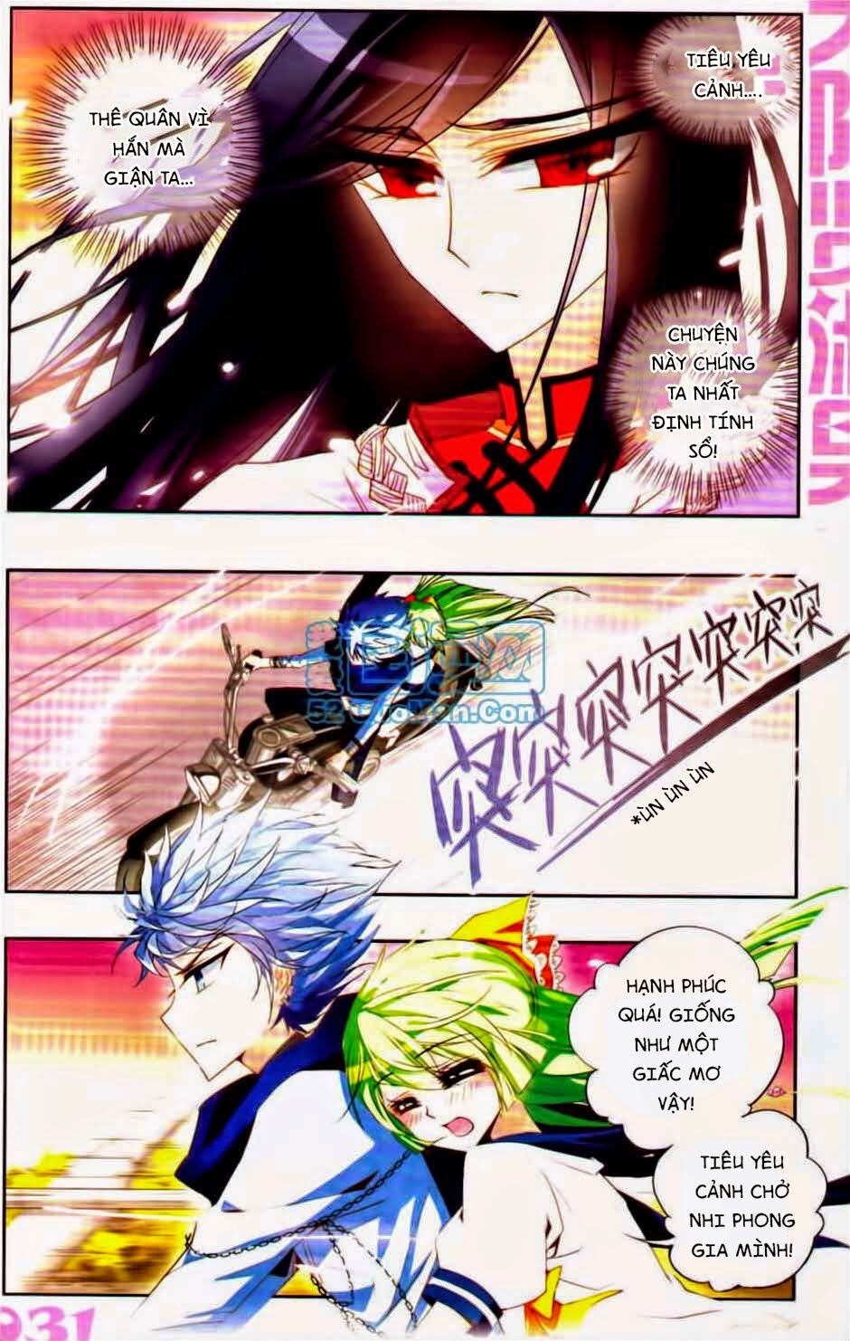 thiên giáng hiền thục nam (full) chapter 12 8