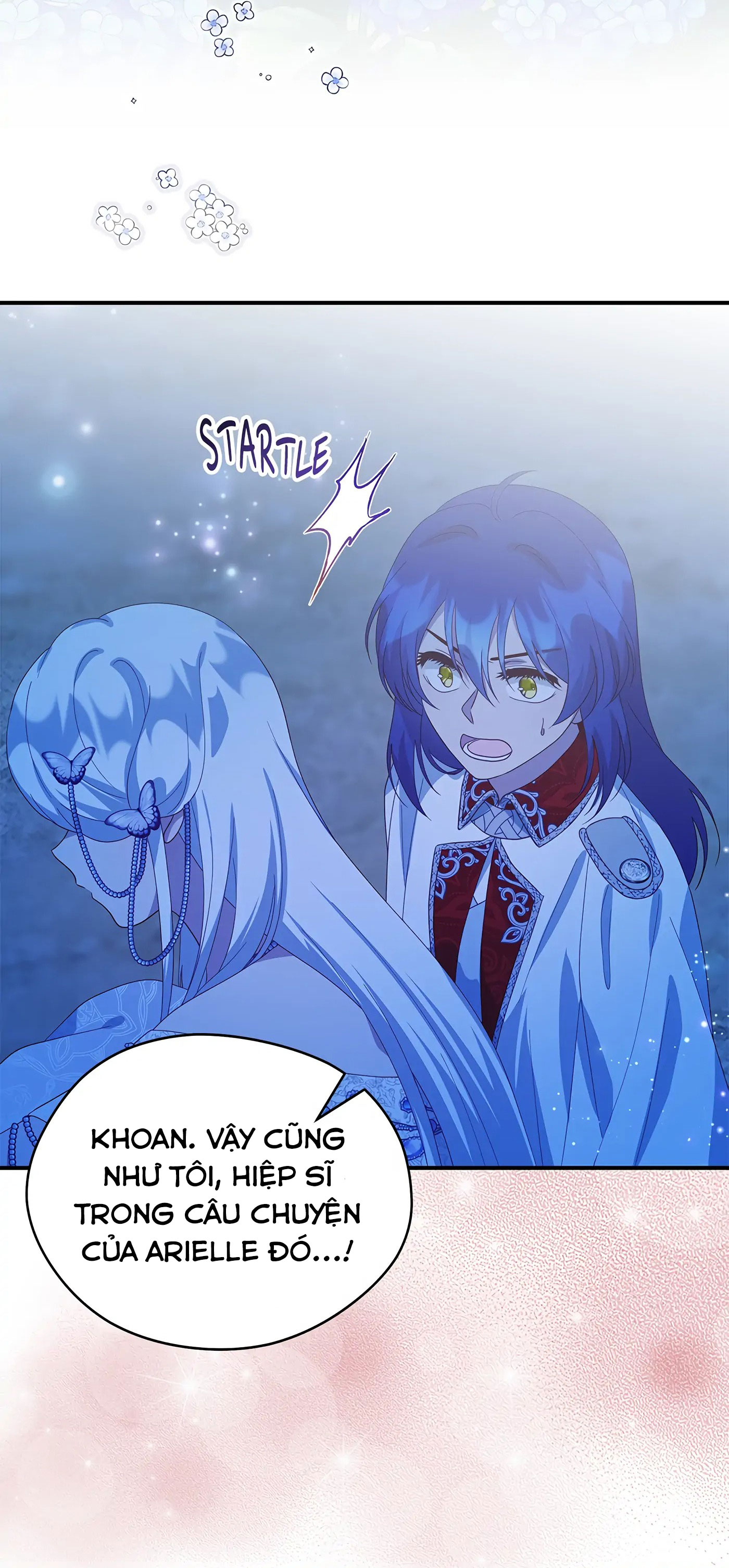 tôi không phải là nữ anh hùng chapter 99 15