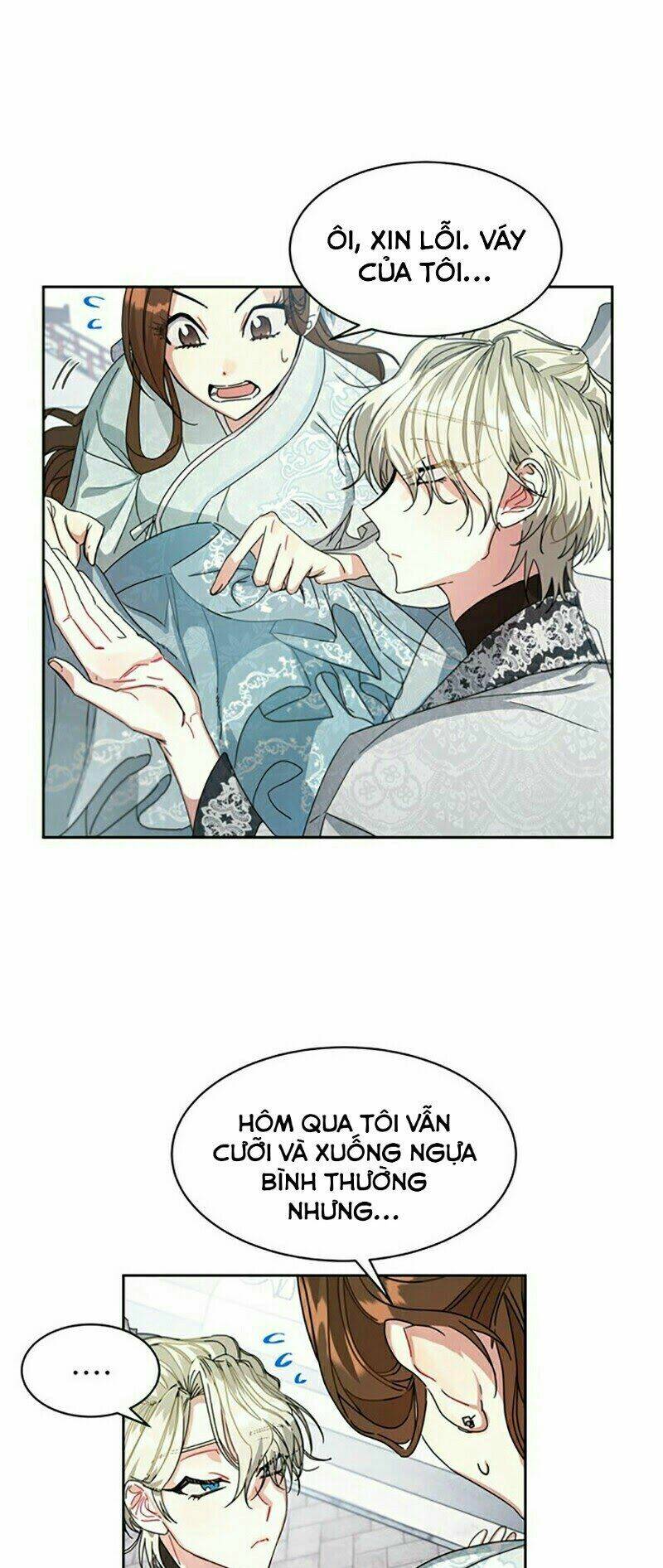 cực phẩm mỹ nam, thật lãng phí chapter 9 72