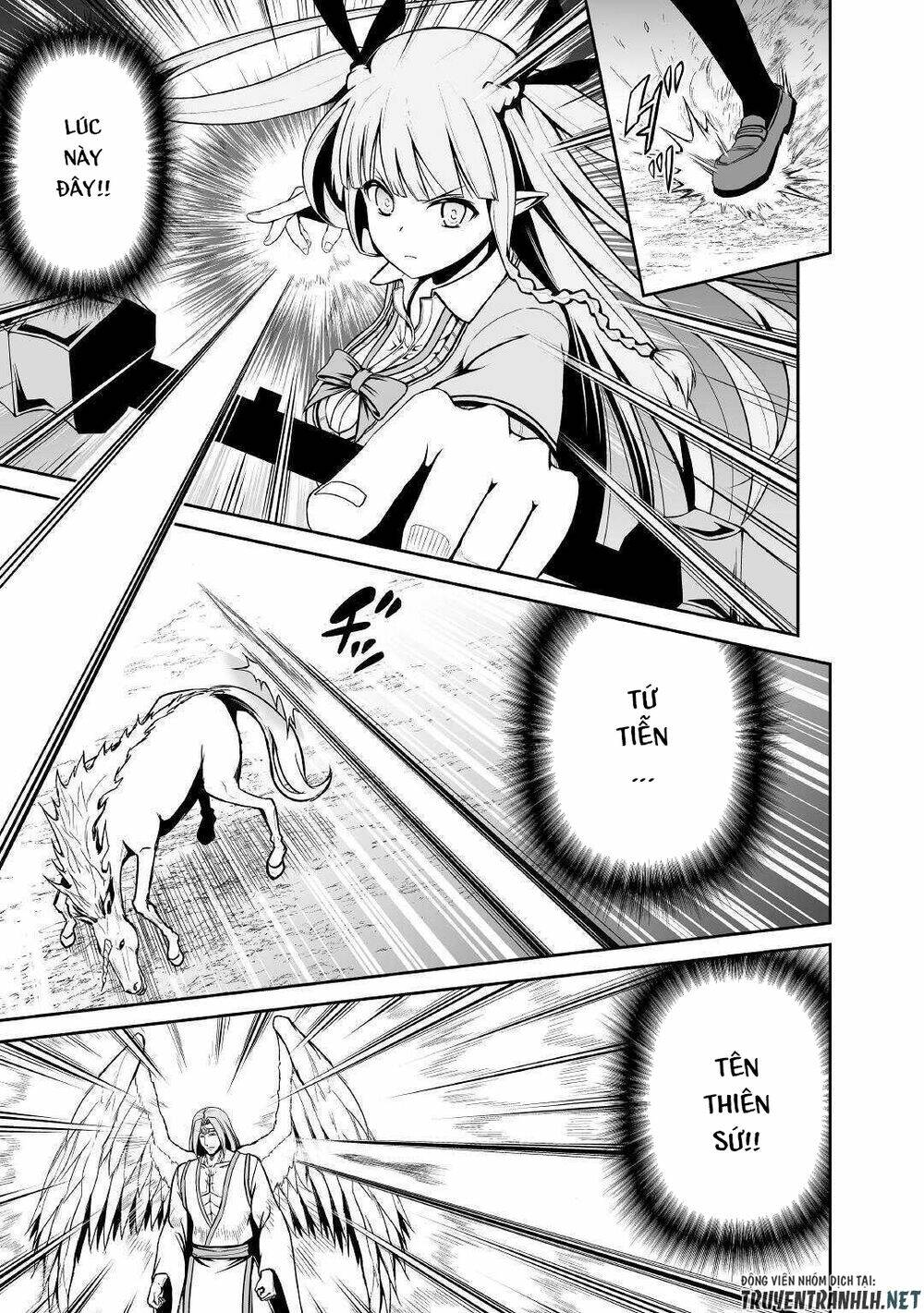 jyaryu tensei - tà long tái sinh chapter 29 23