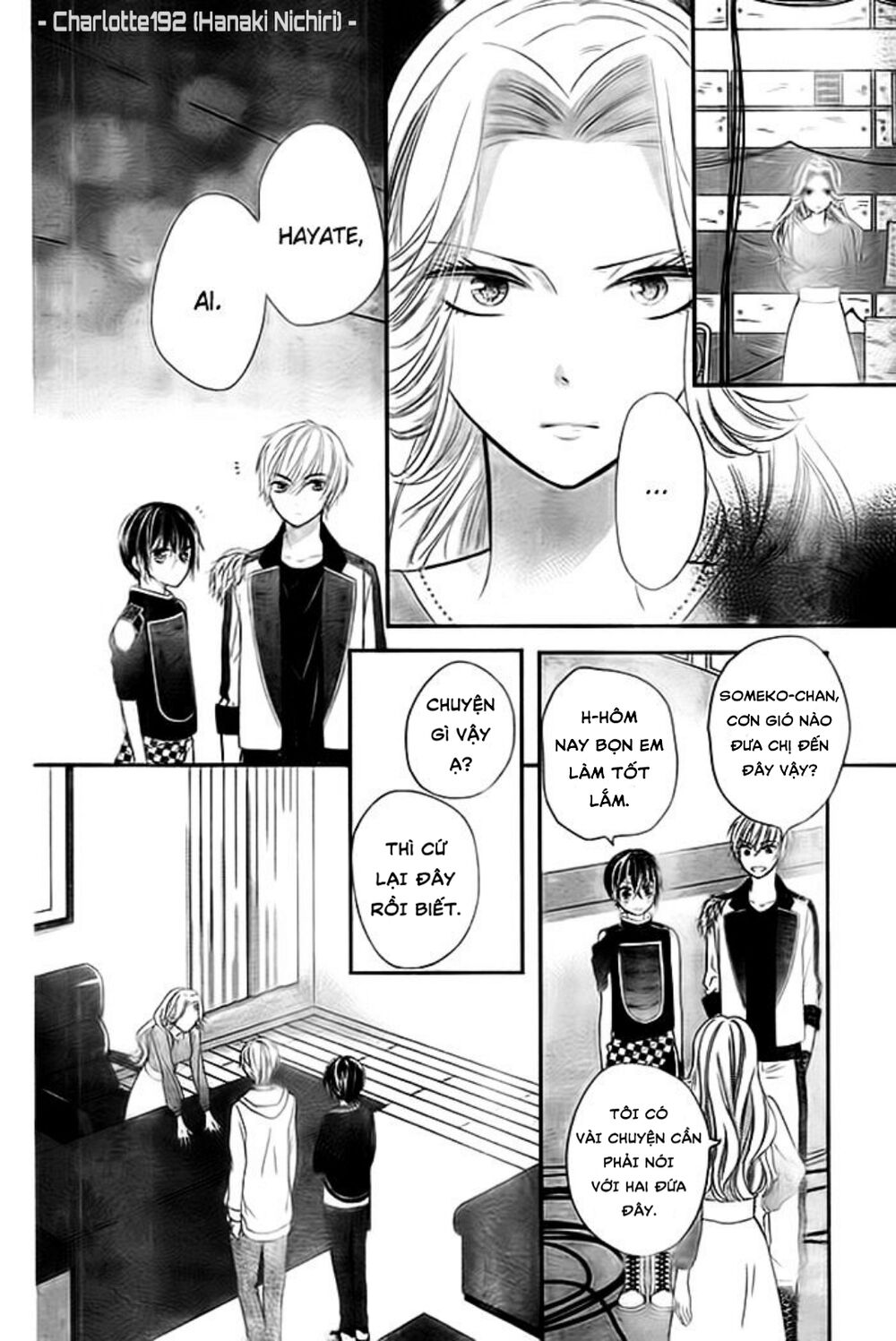 buddy go chapter 20 29