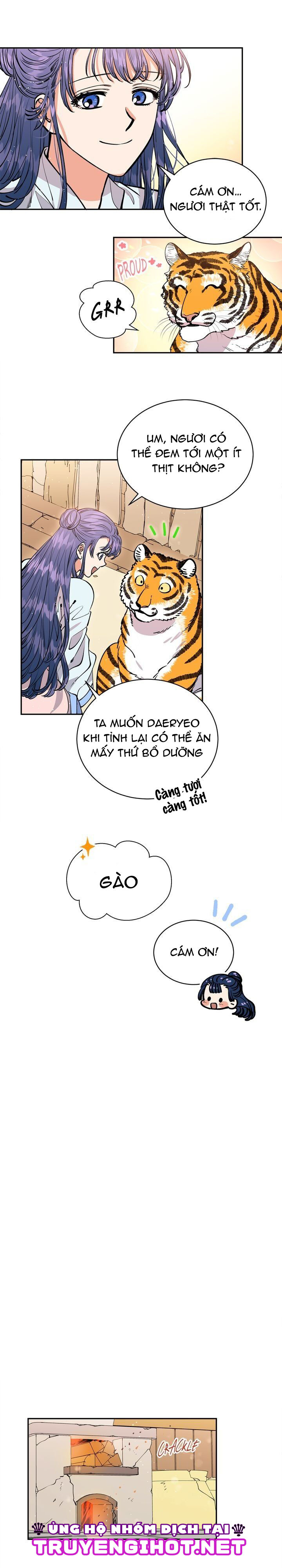 cô dâu thiên đàng chapter 24 11