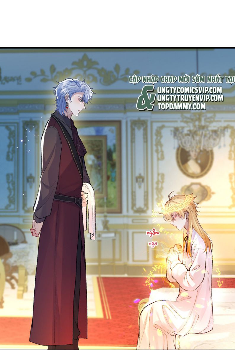 người thừa kế của quỷ chapter 14 27