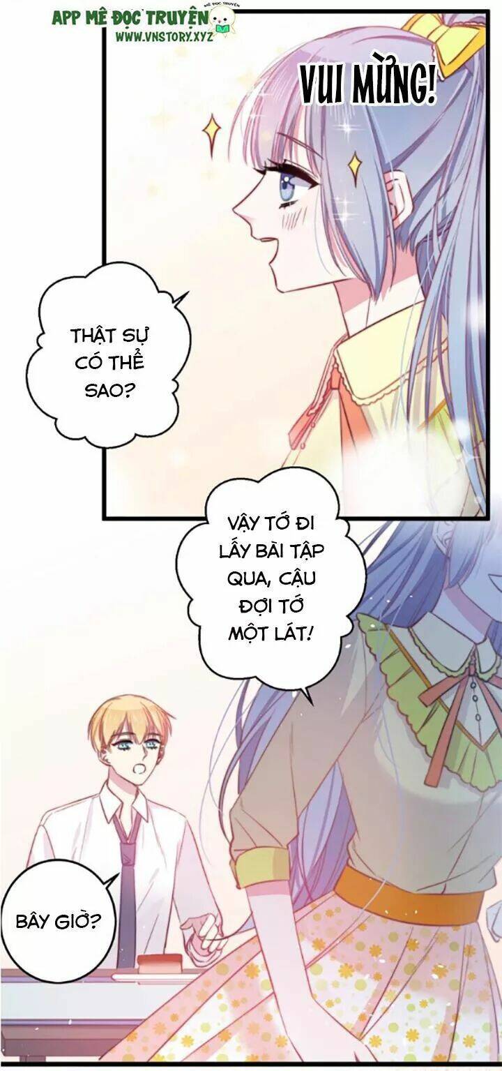 huyết quỷ luyến nhân chapter 26 14